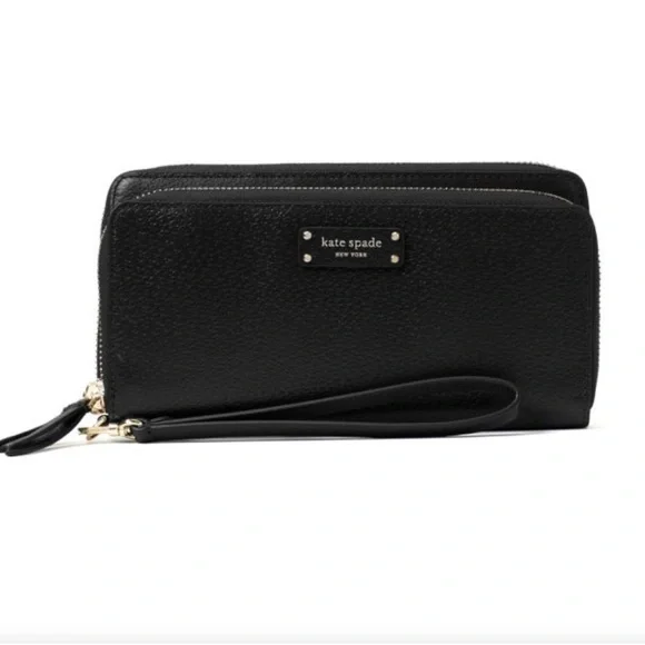 KATE SPADE NEW YORK
Jeanne Large Carryall Wristlet - Picture 1 of 5